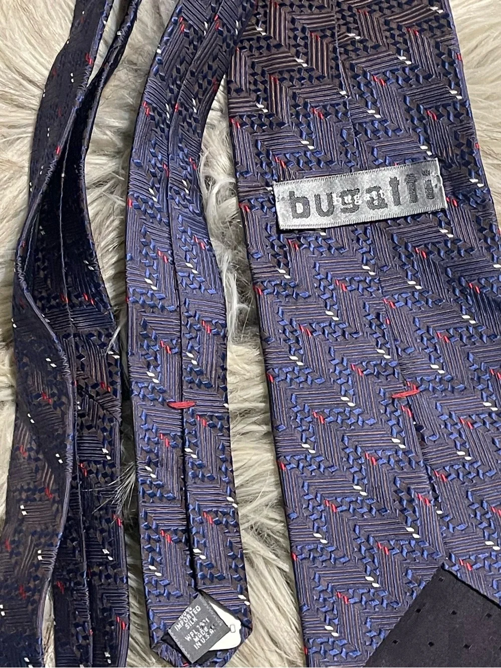 Bugatti classic navy